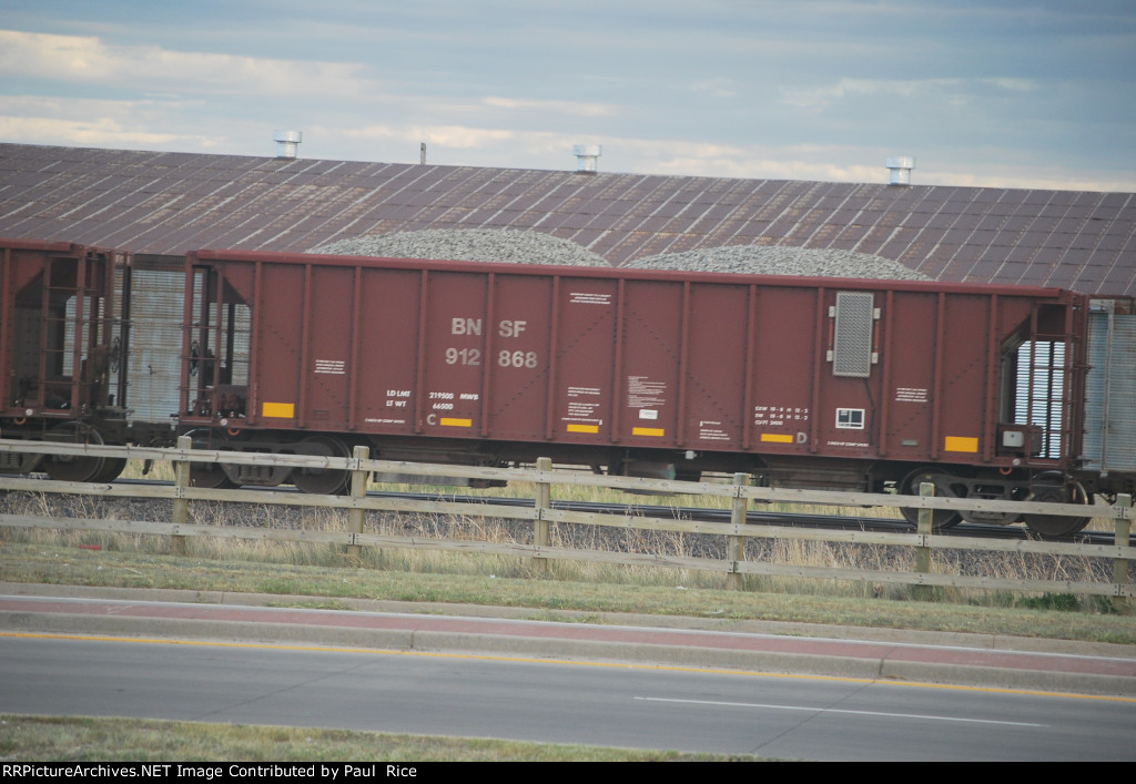 BNSF 192868